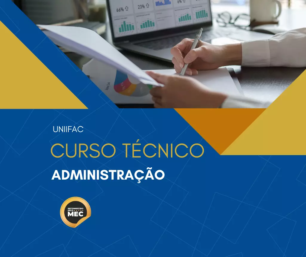 CURSO TÉCNICO EM ADMINISTRAÇÃO - (N)